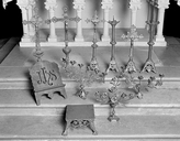 Le mobilier de l'église paroissiale de la Nativité de la Vierge