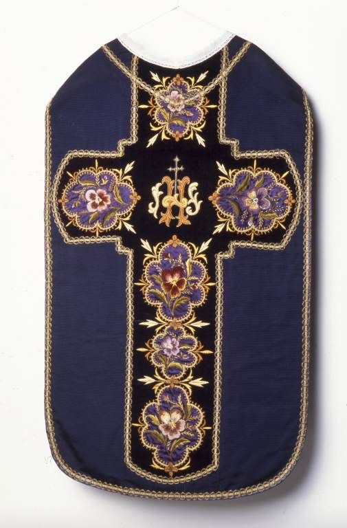 Le mobilier de l'église paroissiale Saint-Vincent
