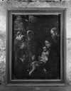 tableau : l'Adoration des bergers