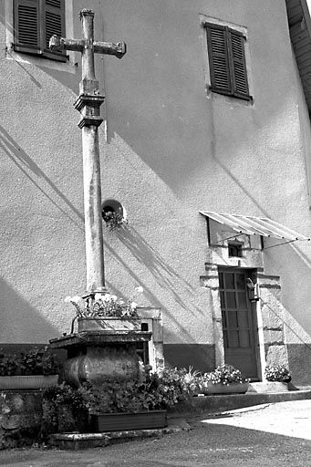 croix de chemin