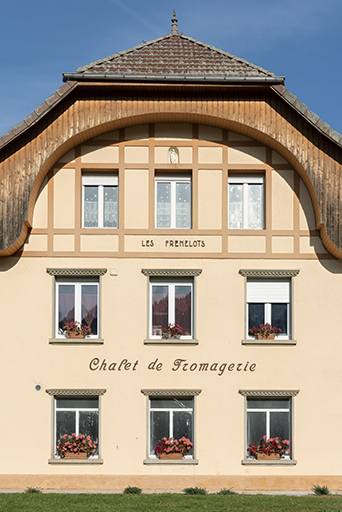 fromagerie des Frenelots