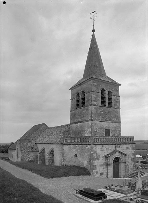 église paroissiale Saint-Maurice