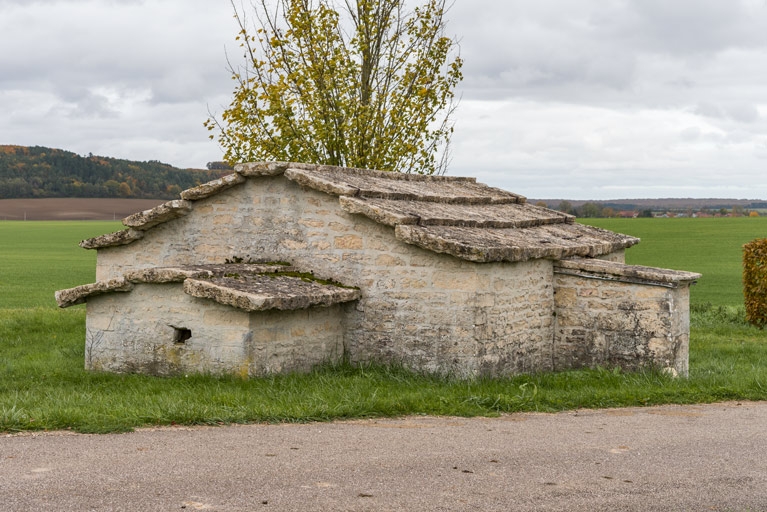 lavoir, fontaine