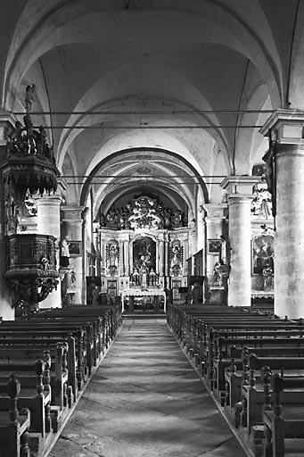 église paroissiale Saint-André