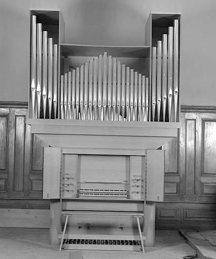 orgue (orgue d'accompagnement)