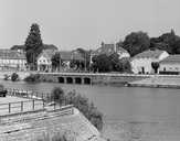 pont sur le ruisseau des Ecoulottes