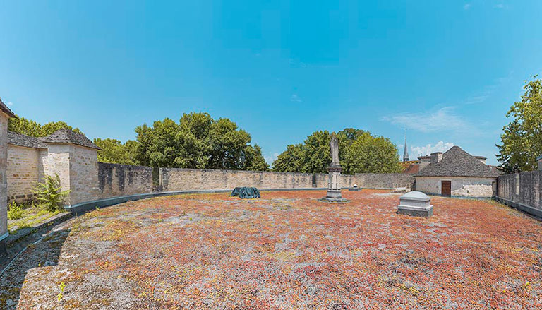 tour de l'hôtel-Dieu