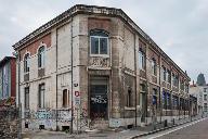 imprimerie Millot, puis Néo-Typo, puis magasin de commerce