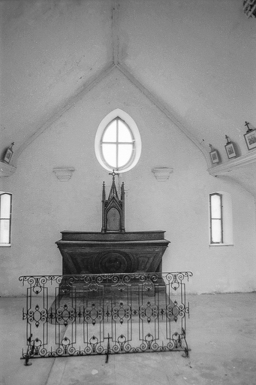 chapelle de Montorge