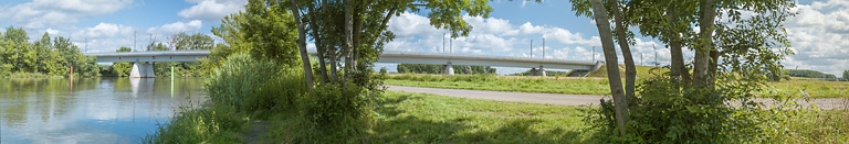pont ferroviaire de la LGV Rhin-Rhône, dit Viaduc de la Saône