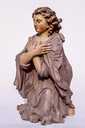 2 statues : anges