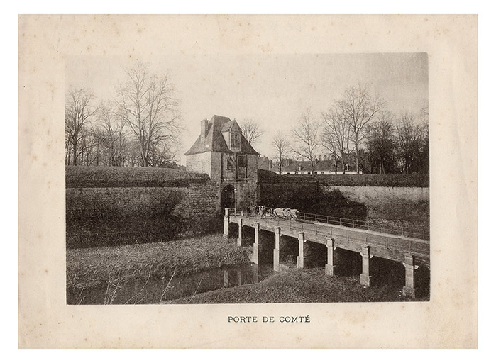 bastion du Comté