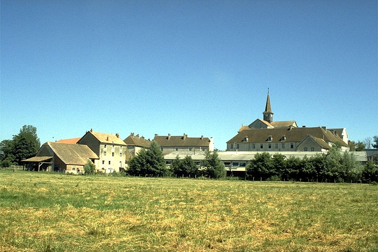 moulin à blé, minoterie dit moulin d'Acey, actuellement centrale hydroélectrique