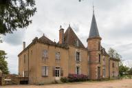 Château et ferme du Lac