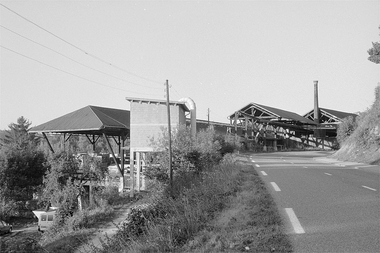 industries du bois en Franche-Comté