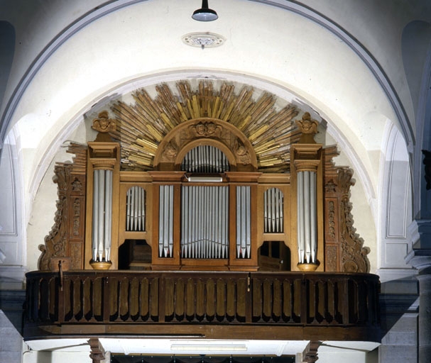 orgue (grand orgue)