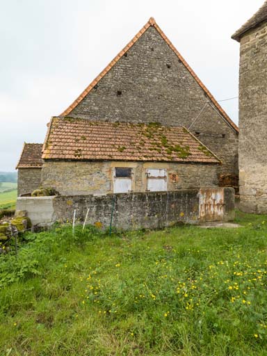 Demeure et ferme de La Noue