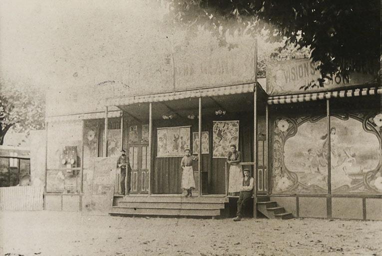 les salles de spectacle de Dole