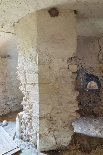 Demeure, dite "château de la Croix", et ferme