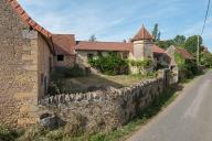 Demeure et ferme à Maringues