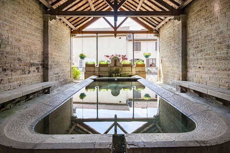 fontaine-lavoir Mircine