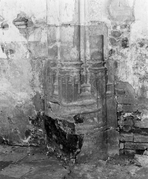 château fort Notre-Dame dit Château des Seigneurs de Pagny