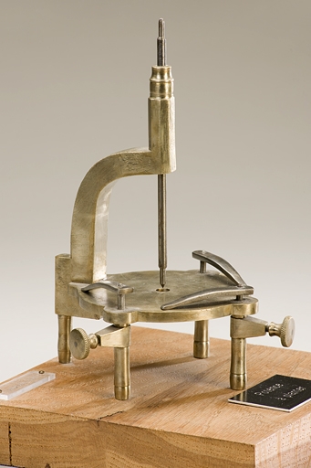 machine à percer (perce-droit)