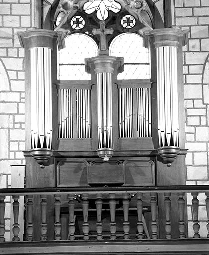orgue (orgue d'accompagnement)