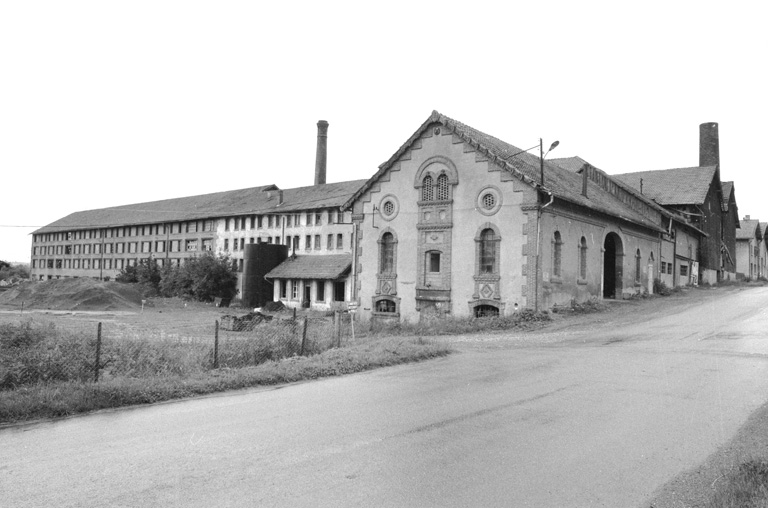 ateliers et usines de céramique de Franche-Comté