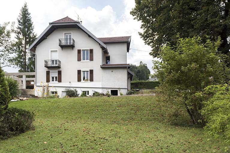 maison et atelier d'horlogerie Pierre puis du grossiste en horlogerie Michel Chopard