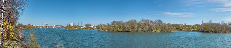 La Saône navigable en Bourgogne-Franche-Comté