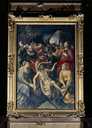 tableau : la Résurrection de Lazare