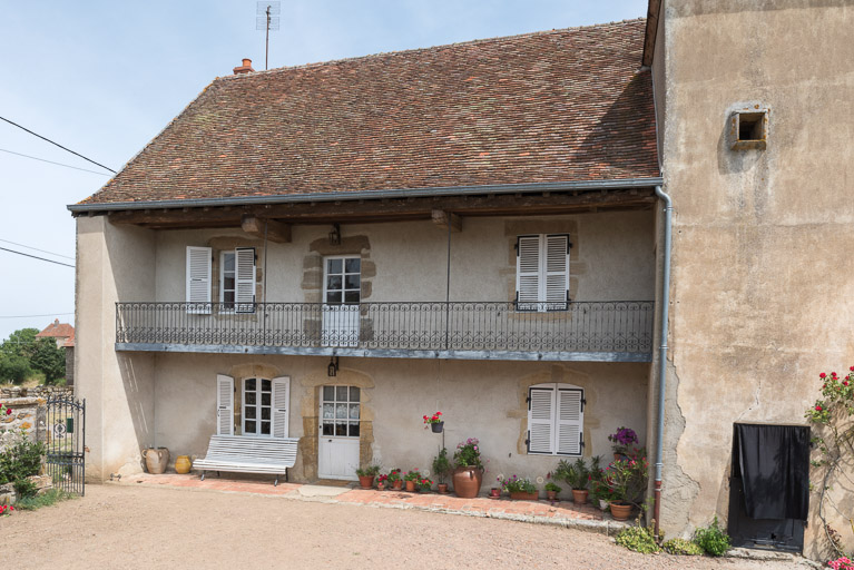 Ferme à Giverdier
