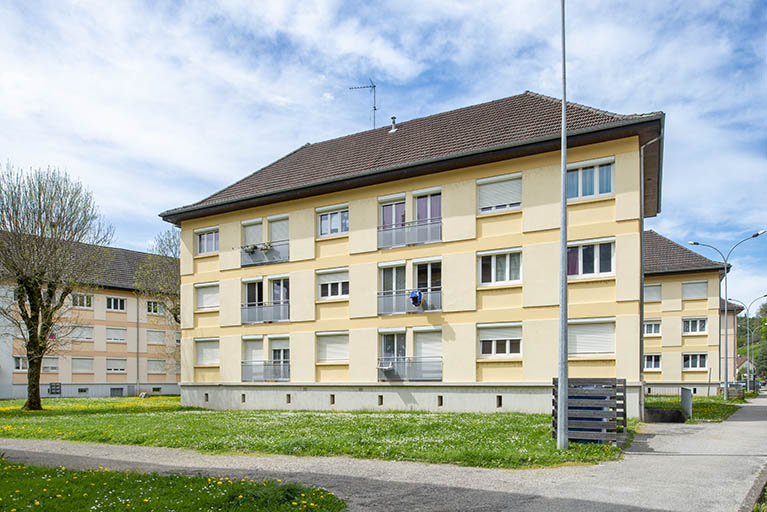 secteur urbain concerté dits HLM de la Gare