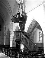 chaire à prêcher