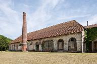 tuilerie du Schiste, puis scierie