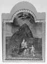 tableau : Vierge à l'Enfant