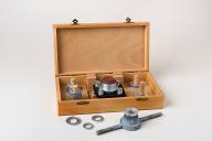 outils spécifique aux métiers de l'horlogerie (clef pour fonds et verres de montre)