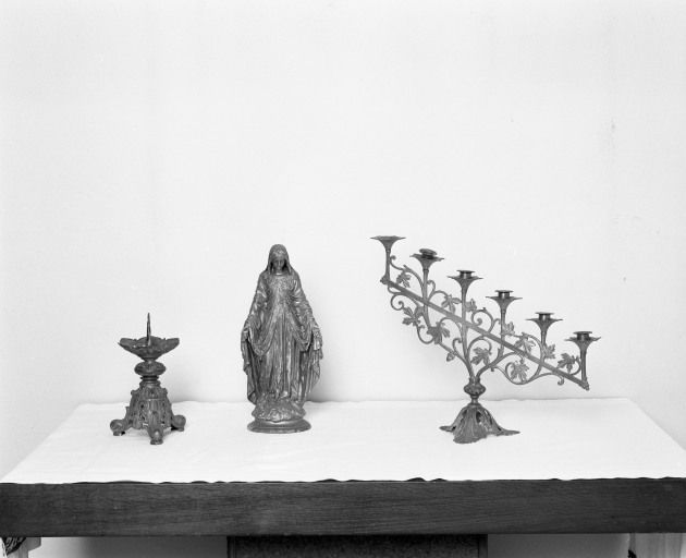 Le mobilier de l'église paroissiale Saint-Grégoire-le-Grand