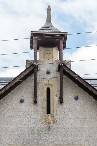 maison 17 avenue de Paris dite Chalet Montlouis