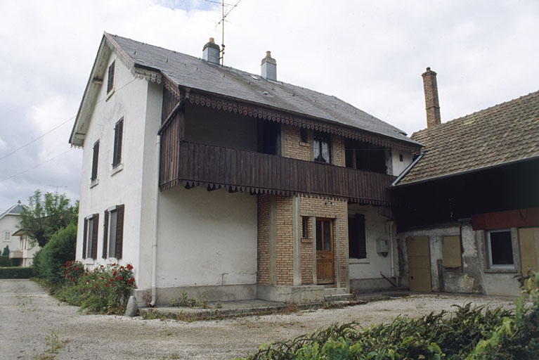 usine de bonneterie Mérat, puis Niglis