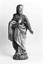 statue : saint Joseph (?)