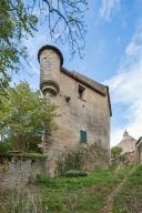 ancien bastion, aujourd'hui maison