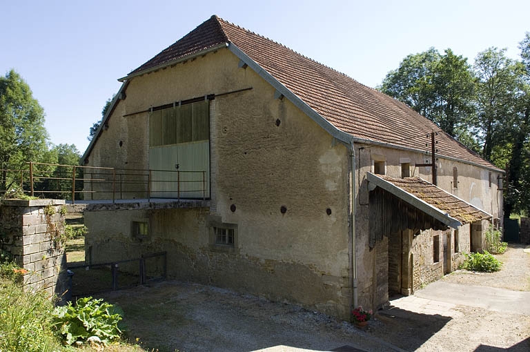 usine métallurgique dite forges de Varigney, actuellement logement