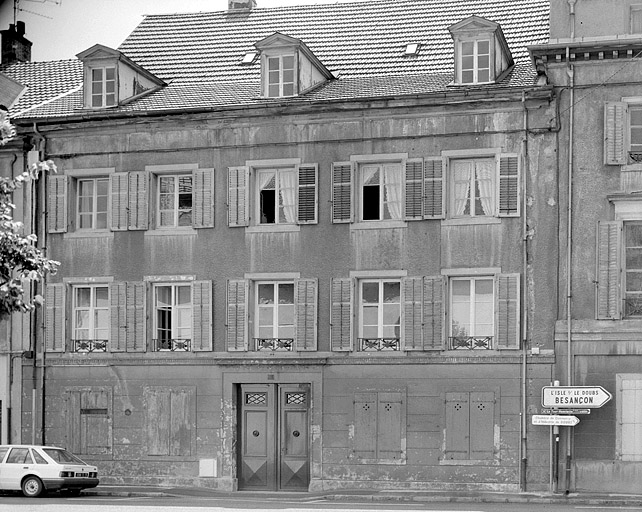 maison du Grand Cerf