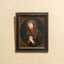 tableau : la Vierge de douleur