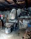 maison, forge