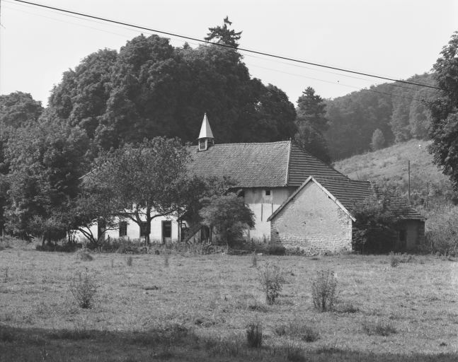 haut fourneau, fonderie dit forges de Baudin