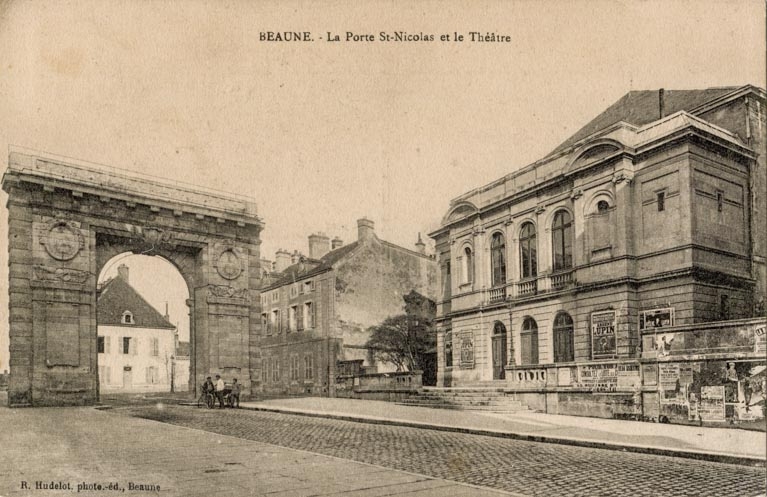 théâtre municipal