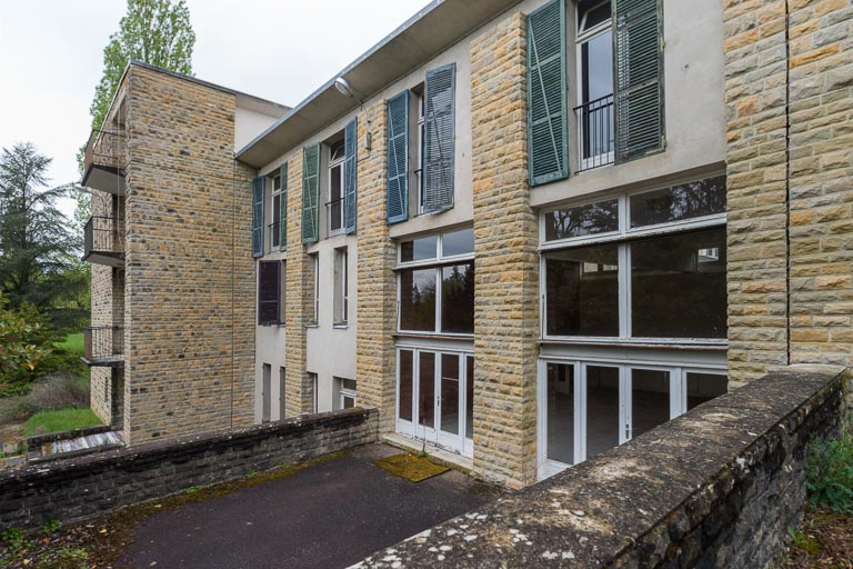 Centre thermal et de Rééducation respiratoire (CTRR), puis Maison familiale rurale (MFR)
